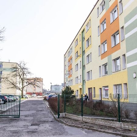 Seaside Apartment Gdaňsk Exteriér fotografie