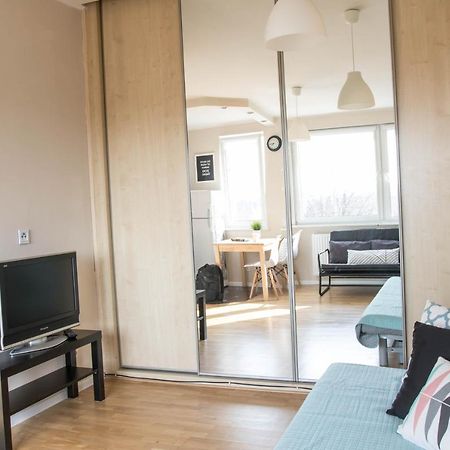Seaside Apartment Gdaňsk Exteriér fotografie