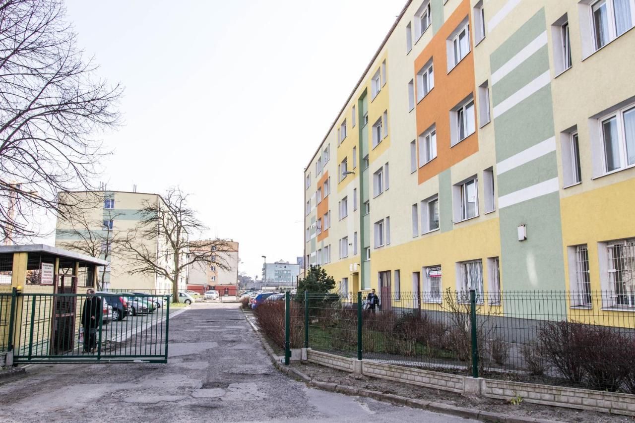 Seaside Apartment Gdaňsk Exteriér fotografie