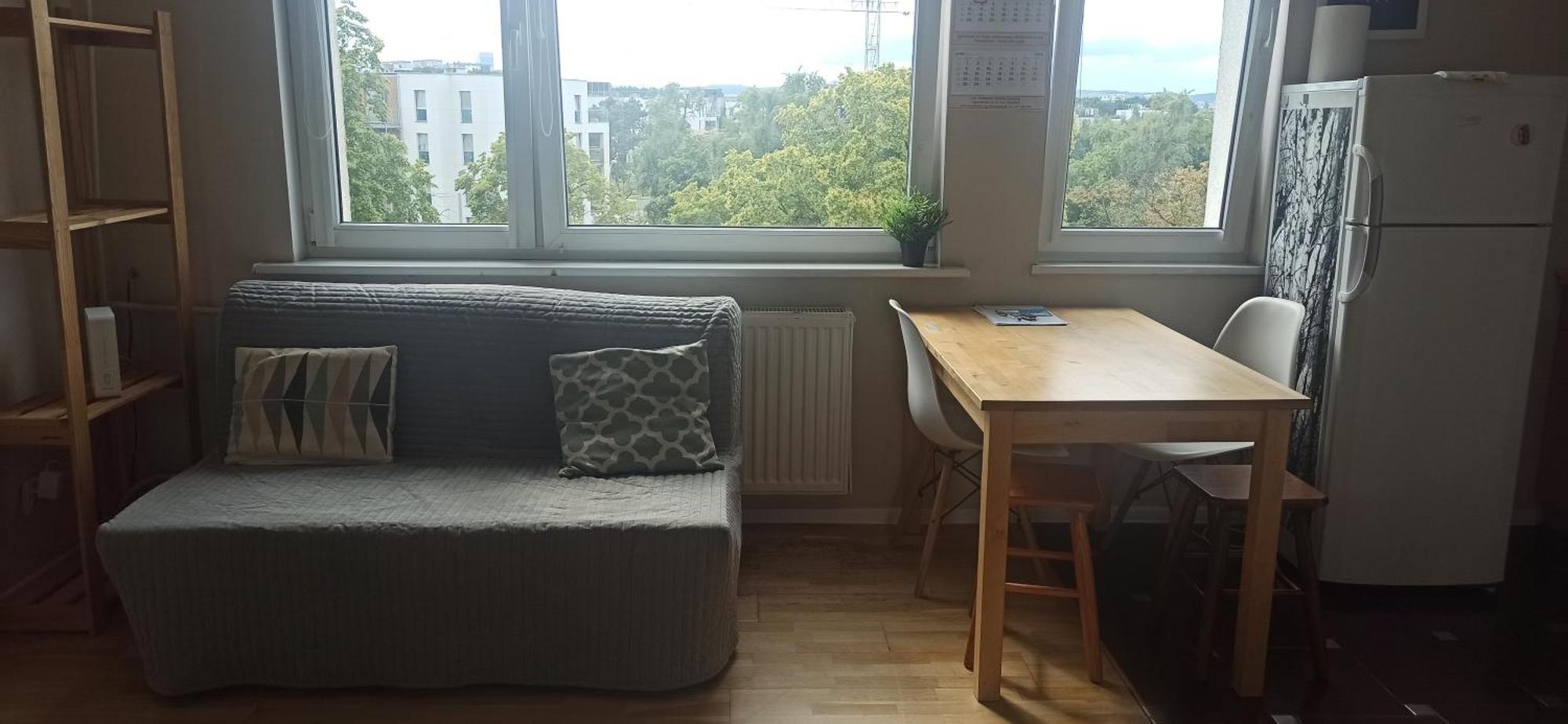 Seaside Apartment Gdaňsk Exteriér fotografie