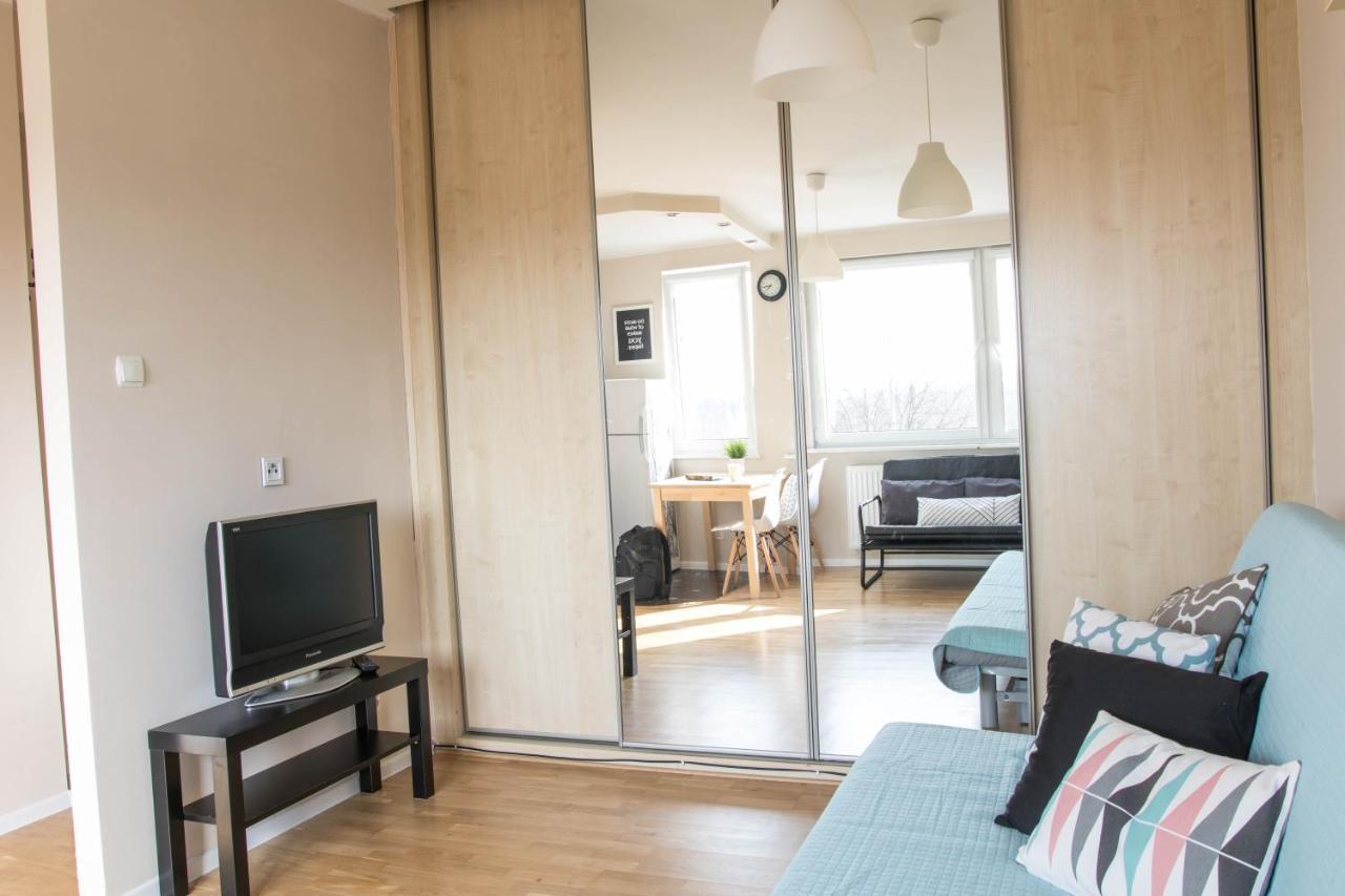Seaside Apartment Gdaňsk Exteriér fotografie