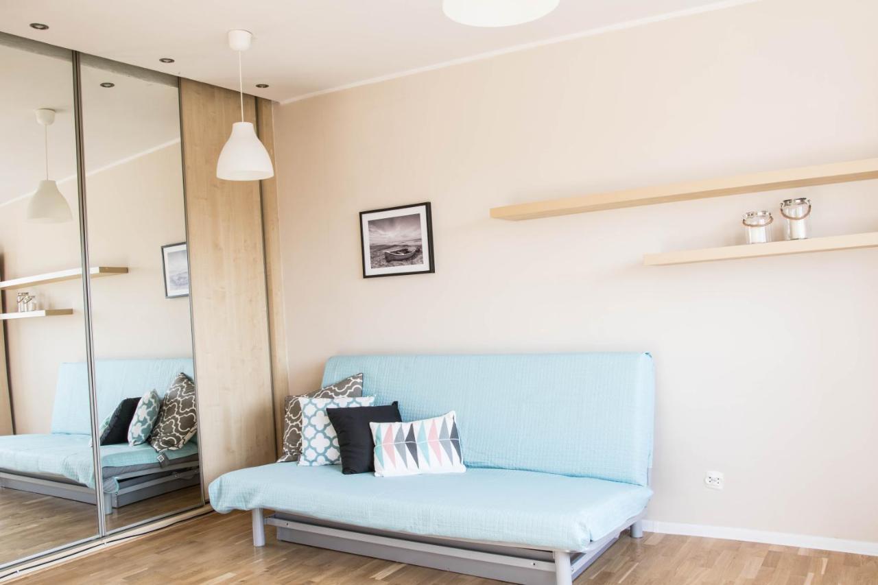 Seaside Apartment Gdaňsk Exteriér fotografie