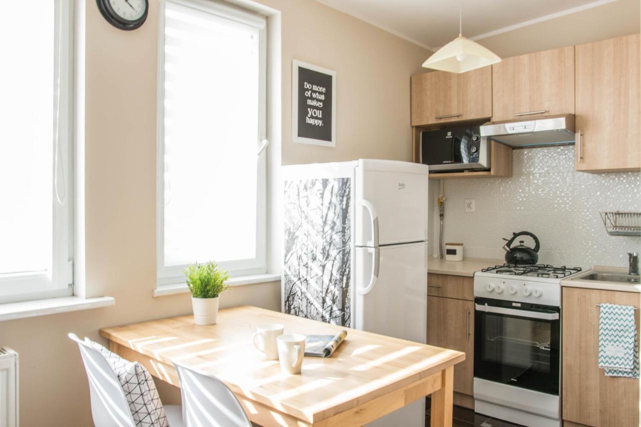 Seaside Apartment Gdaňsk Exteriér fotografie